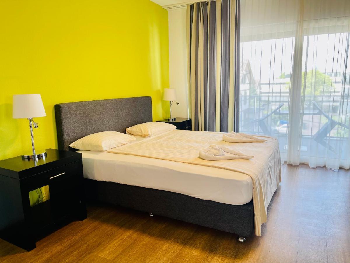 Swiss Bellevue Aparthotel Kreuzlingen