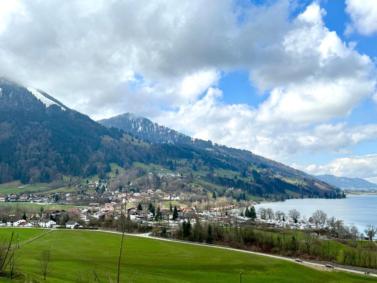 Apartment Ferienwohnung Sonnenschein Immenstadt im Allgaeu
