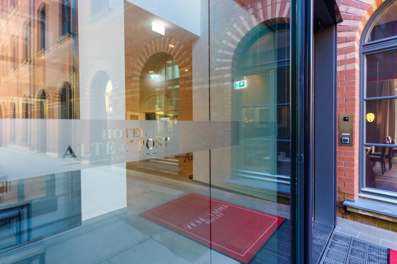 Alte Post Hotel Konstanz