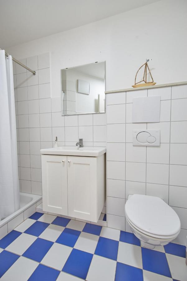 Seemomente An Der Promenade Apartment