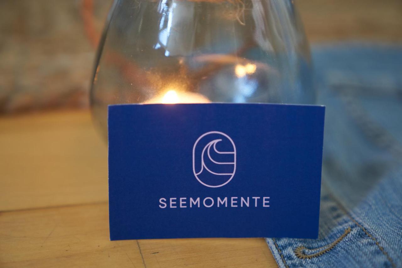 Seemomente An Der Promenade Apartment