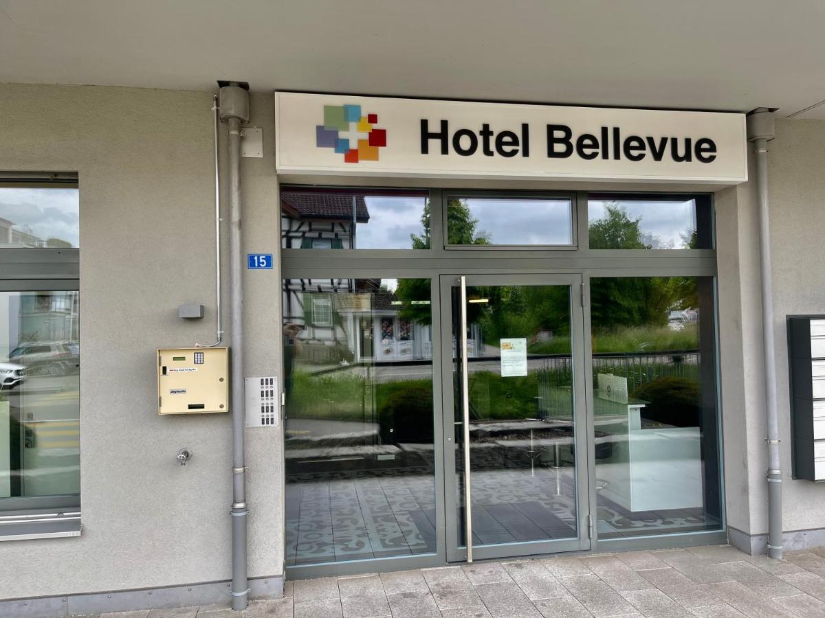 Swiss Bellevue Aparthotel 3*