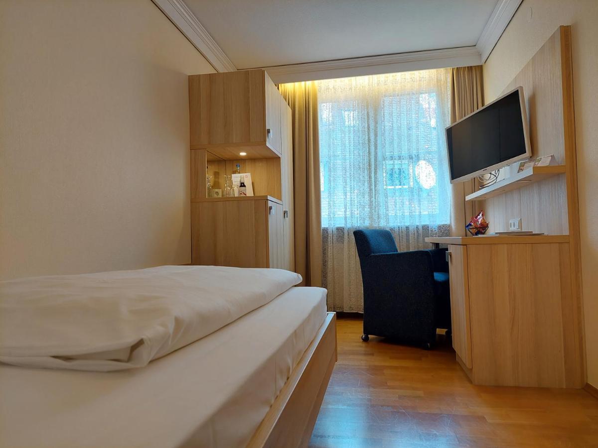Hotel Flair Zum Schiff 3*