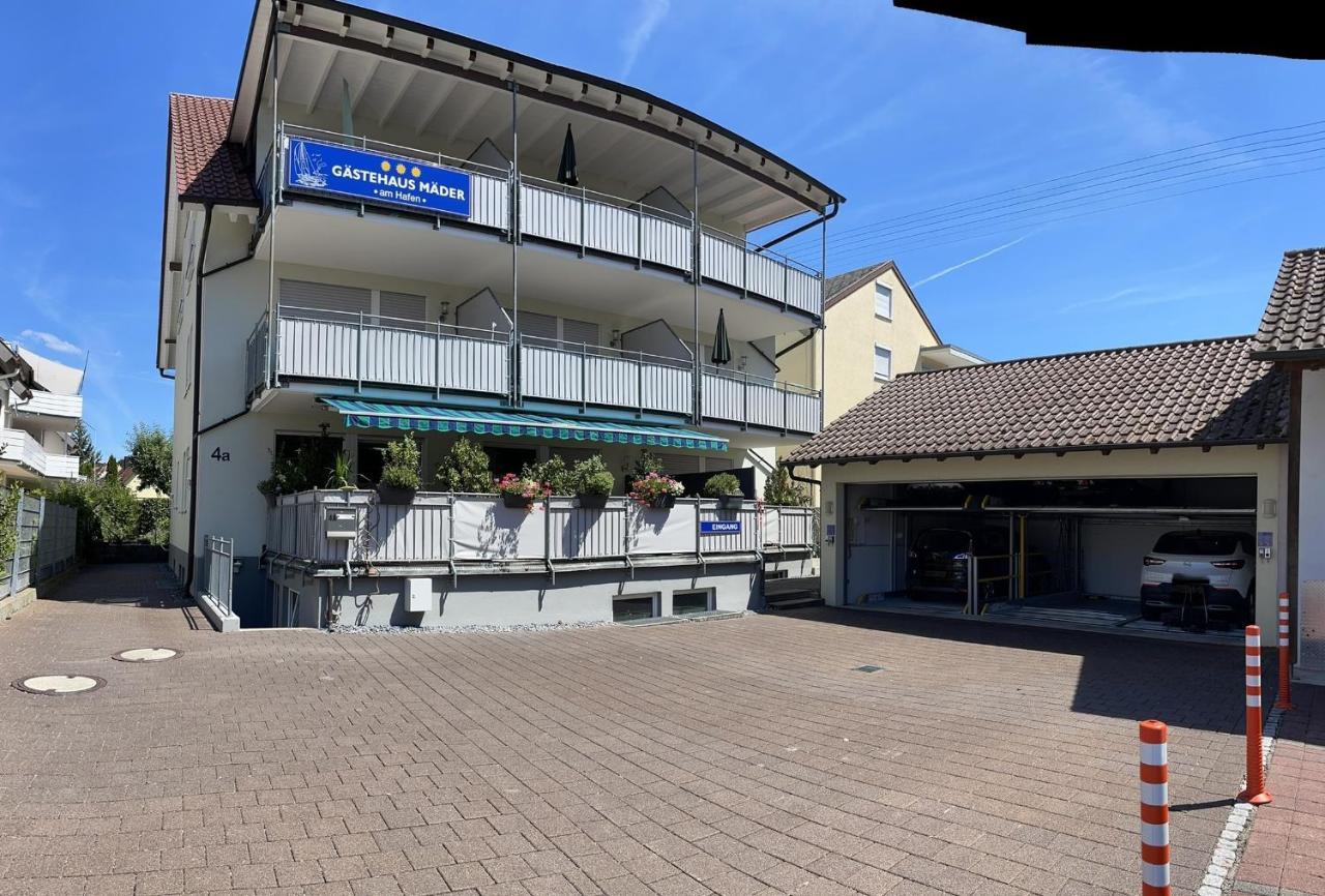 Gaestehaus Maeder Am Hafen Holiday home Uhldingen-Muehlhofen