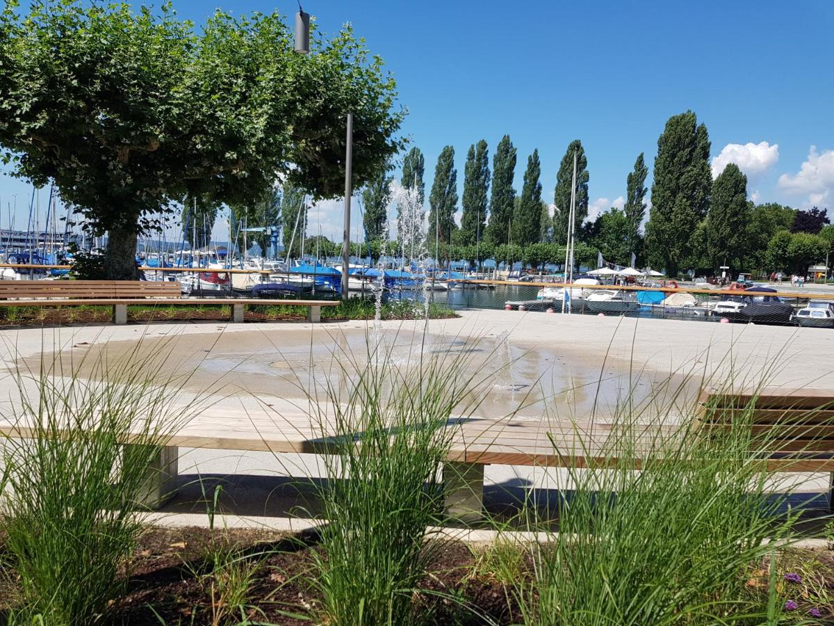 Gaestehaus Maeder Am Hafen *