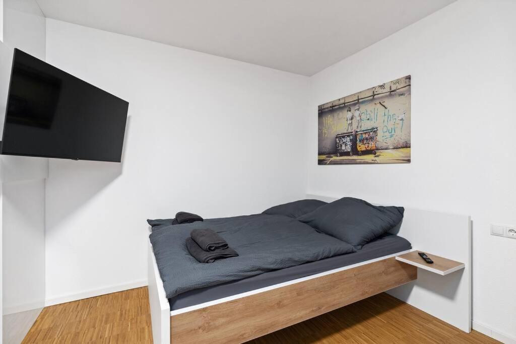 Apartment Modernes Loft - Hochwertig, Zentral & Seenaehe
