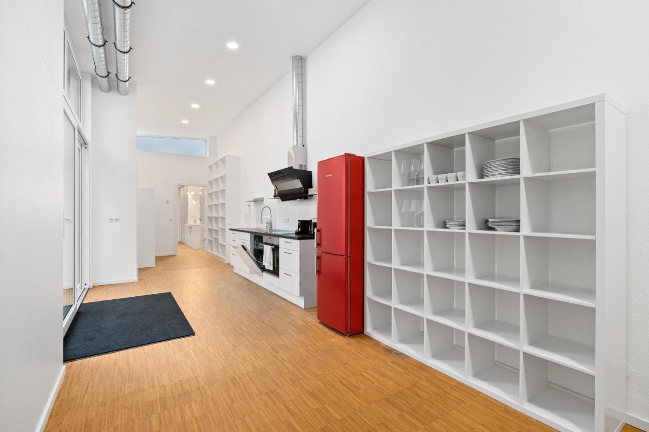 Modernes Loft - Hochwertig, Zentral & Seenaehe Apartment