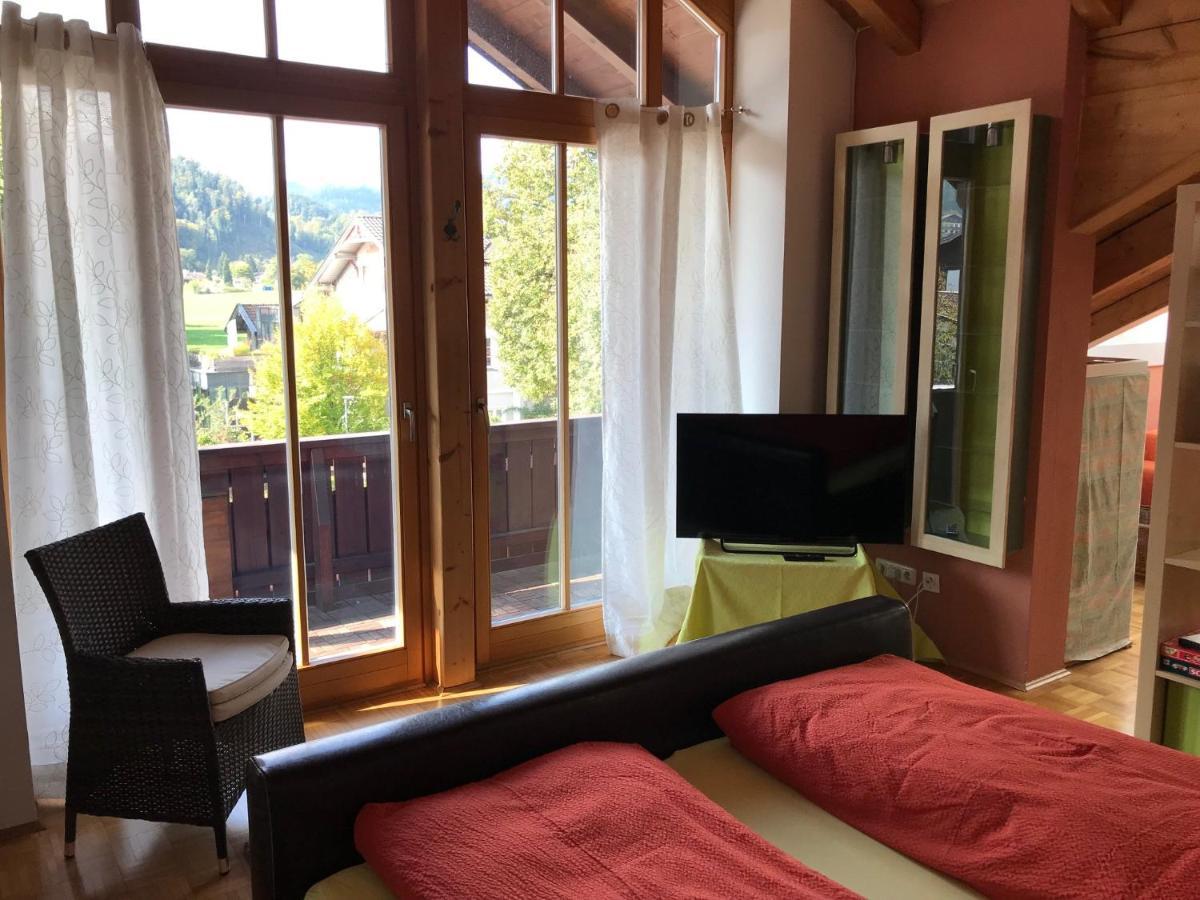 Modernes Loft In Den Bergen * Oberaudorf