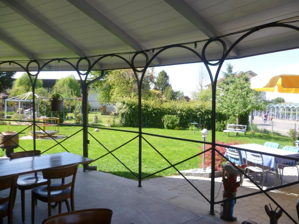 Speiserestaurant Bahnhof Hotel Güttingen