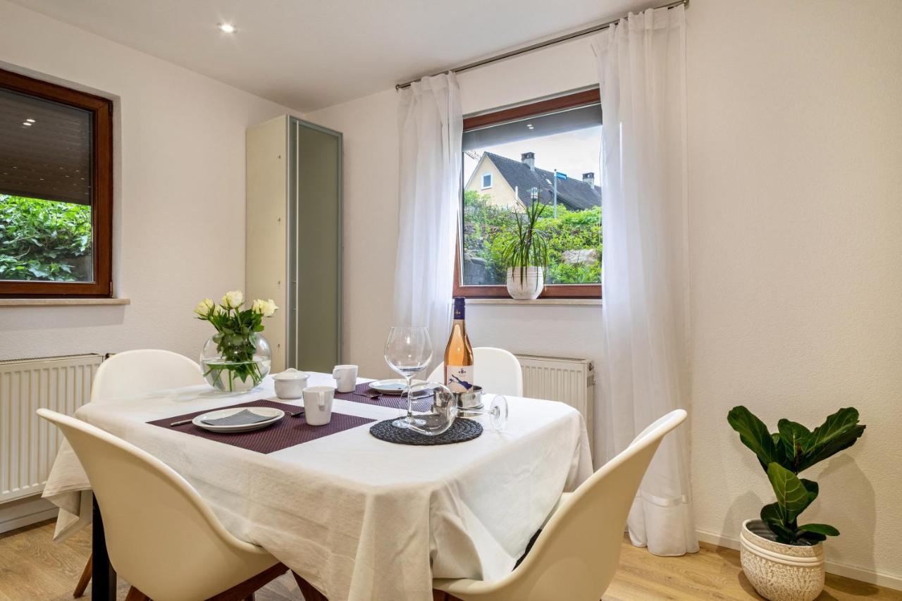 Seensucht Apartment *
