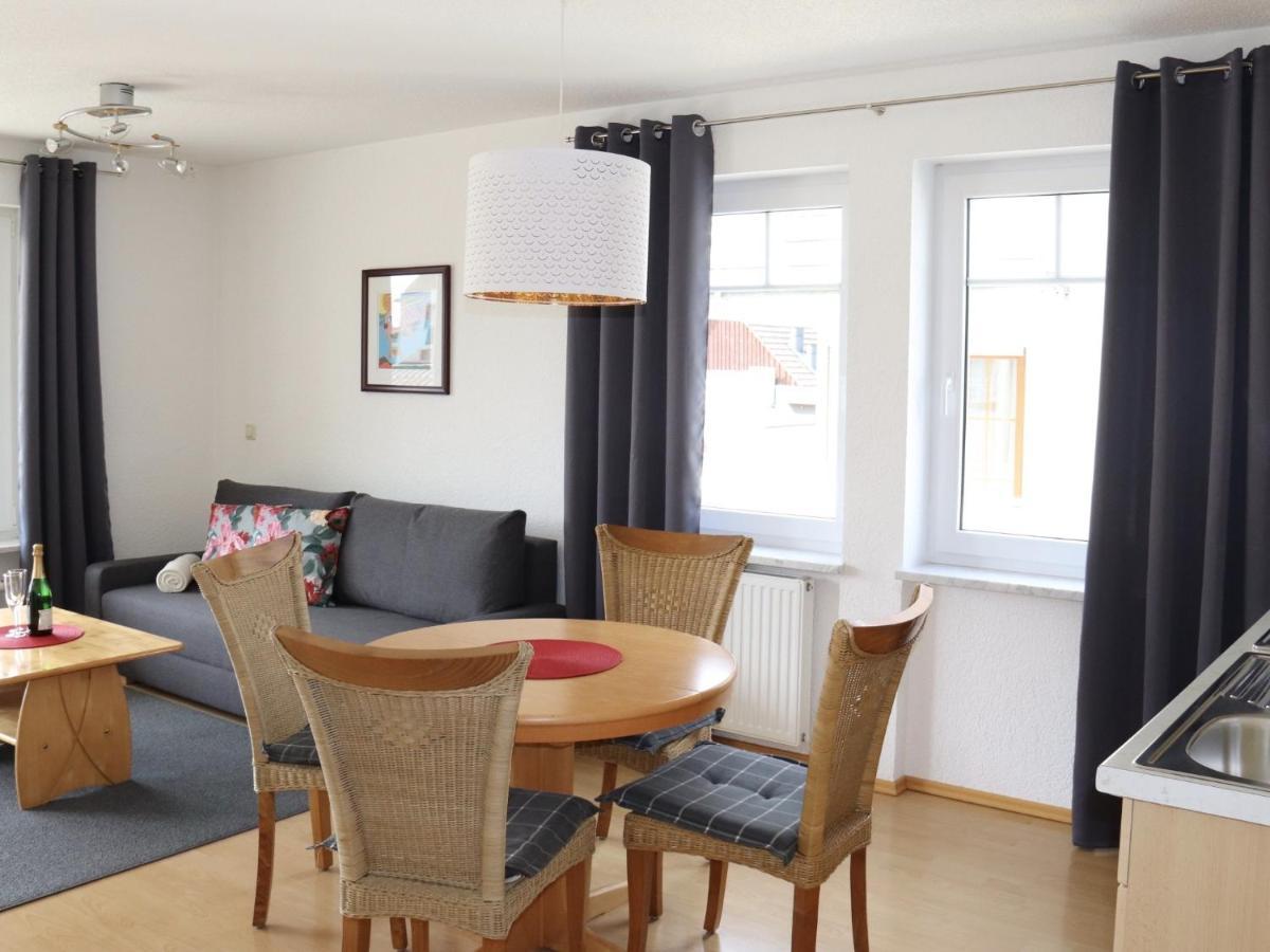 Holiday home Gaestehaus Maeder Am Hafen