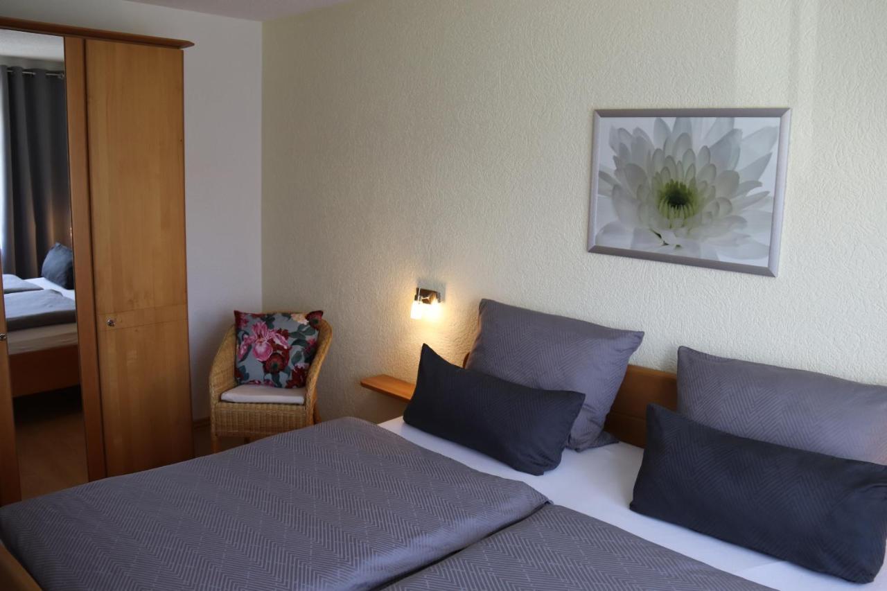 Gaestehaus Maeder Am Hafen