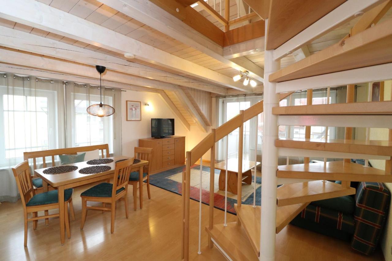 Gaestehaus Maeder Am Hafen * Uhldingen-Muehlhofen