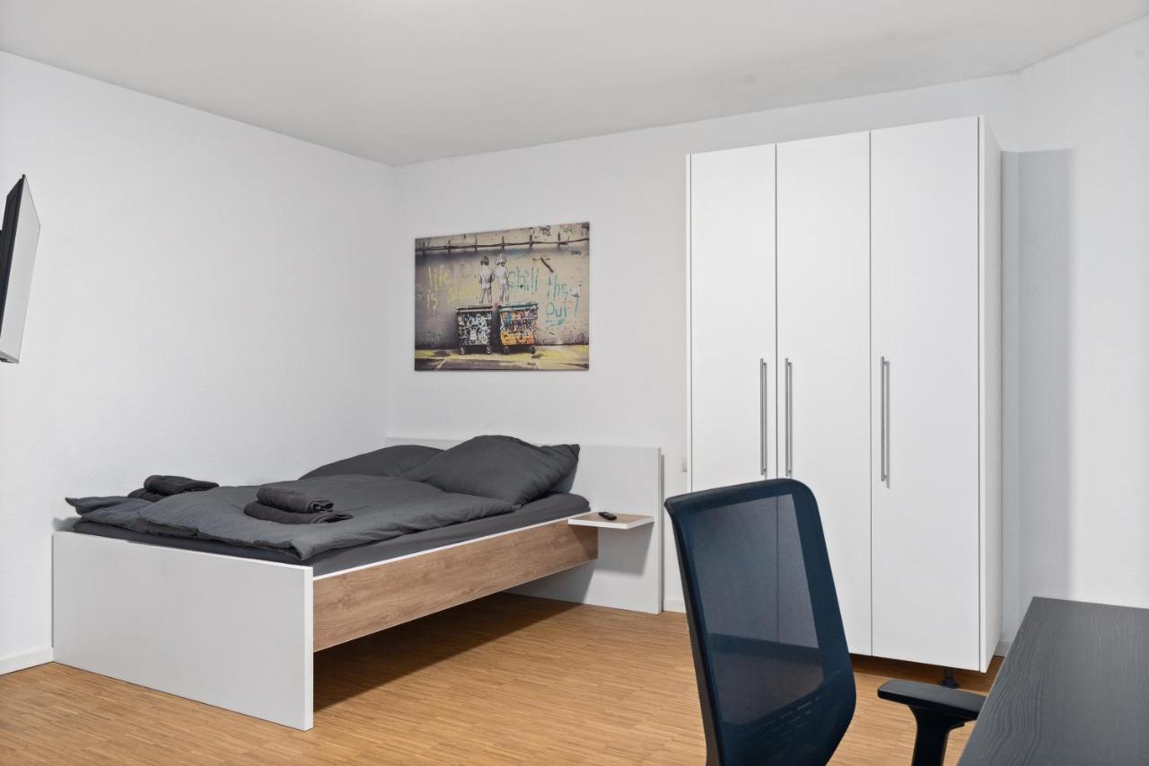 Apartment Modernes Loft - Hochwertig, Zentral & Seenaehe Friedrichshafen