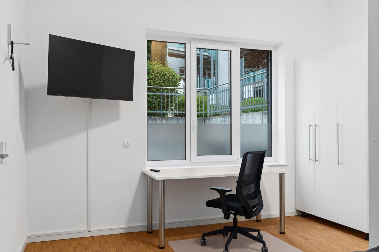 Modernes Loft - Hochwertig, Zentral & Seenaehe Apartment