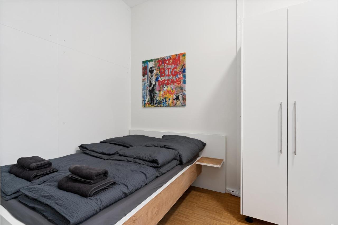 Apartment Modernes Loft - Hochwertig, Zentral & Seenaehe *