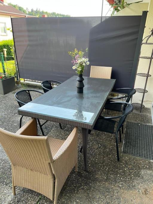 Holiday home Reiheneckhaus Mit Garten Und Terasse *
