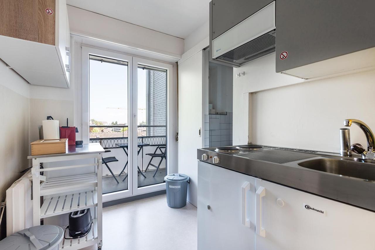 Soho 5b !gratis Parken, Free Parking! Kreuzlingen