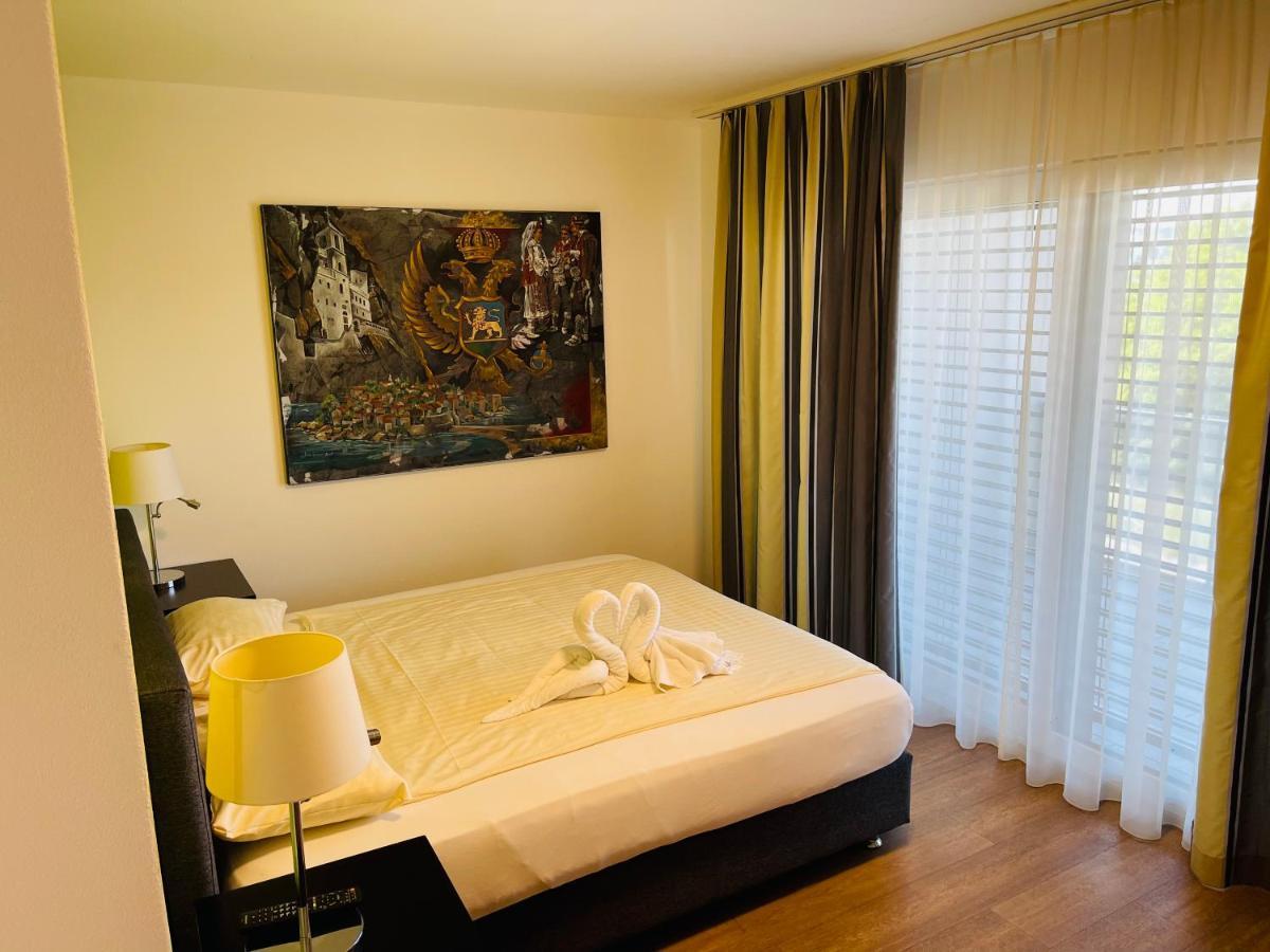Swiss Bellevue Aparthotel Kreuzlingen