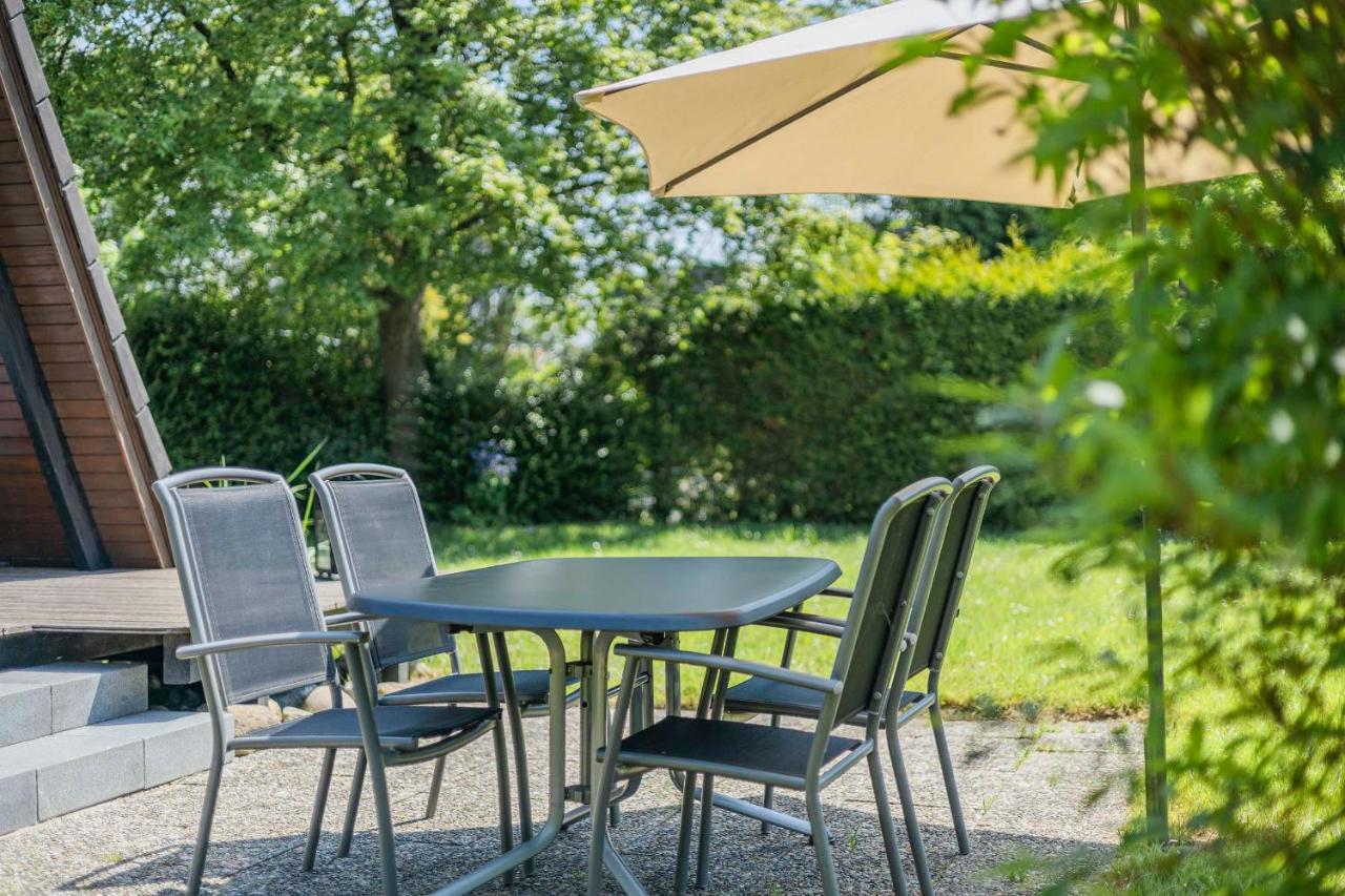Ferienwohnpark Nurdachhaus Typ 7 Nd 66 * Immenstaad am Bodensee