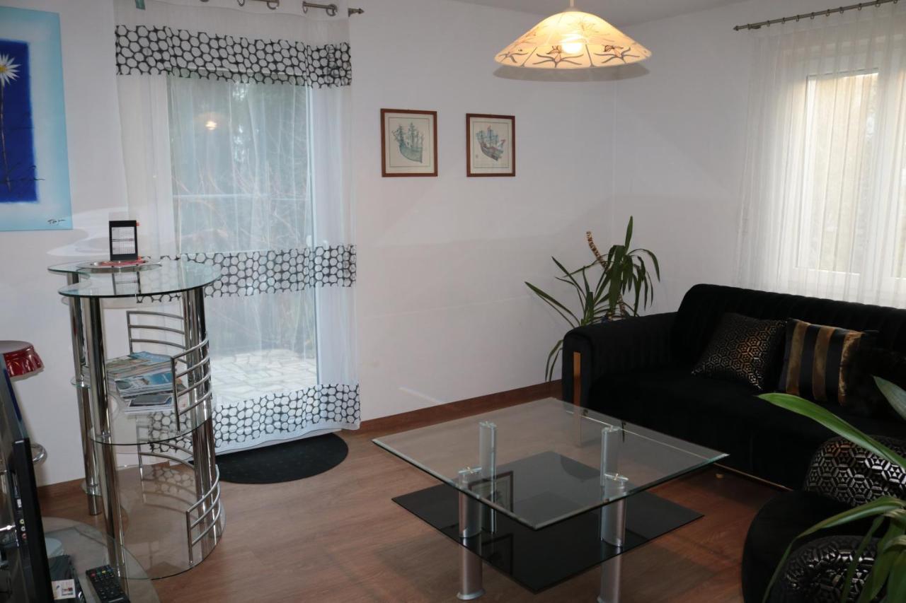 Michaela Bucher Erdgeschoss Apartment