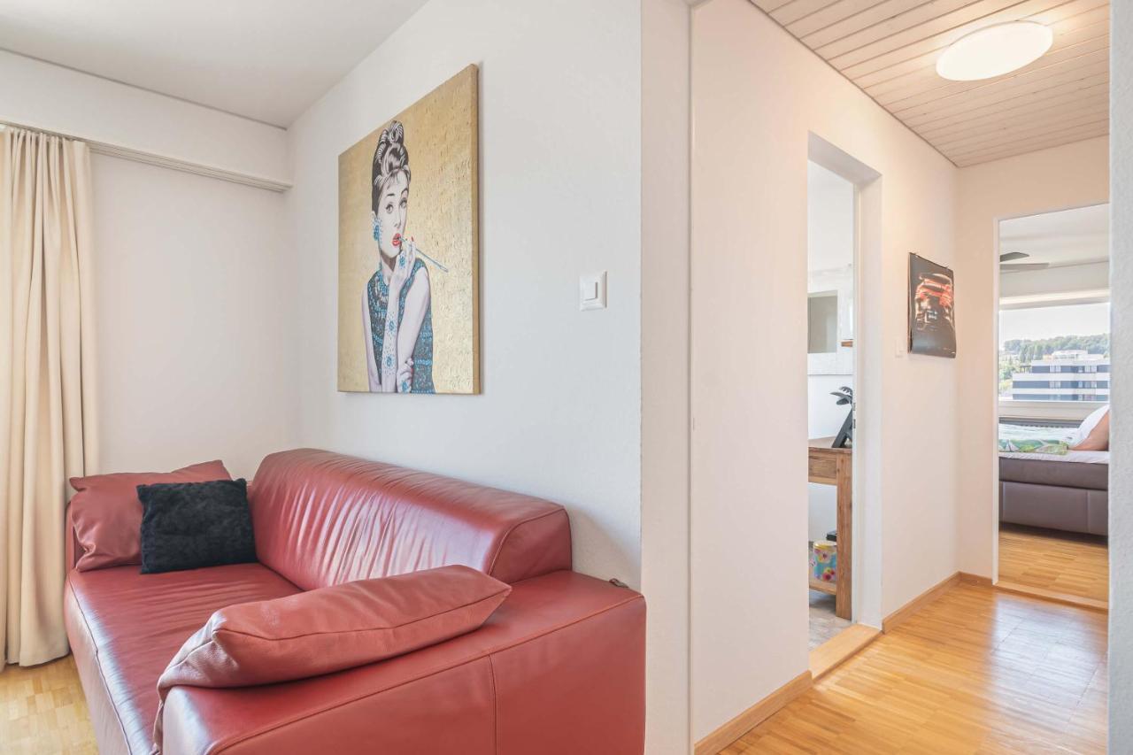 View & Bergsicht Free Parking Apartment *