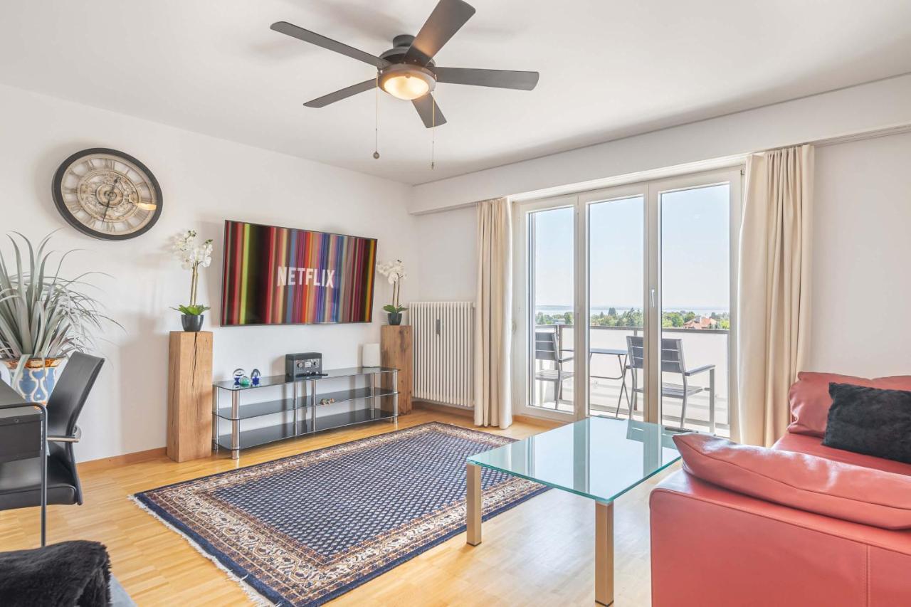 View & Bergsicht Free Parking Apartment