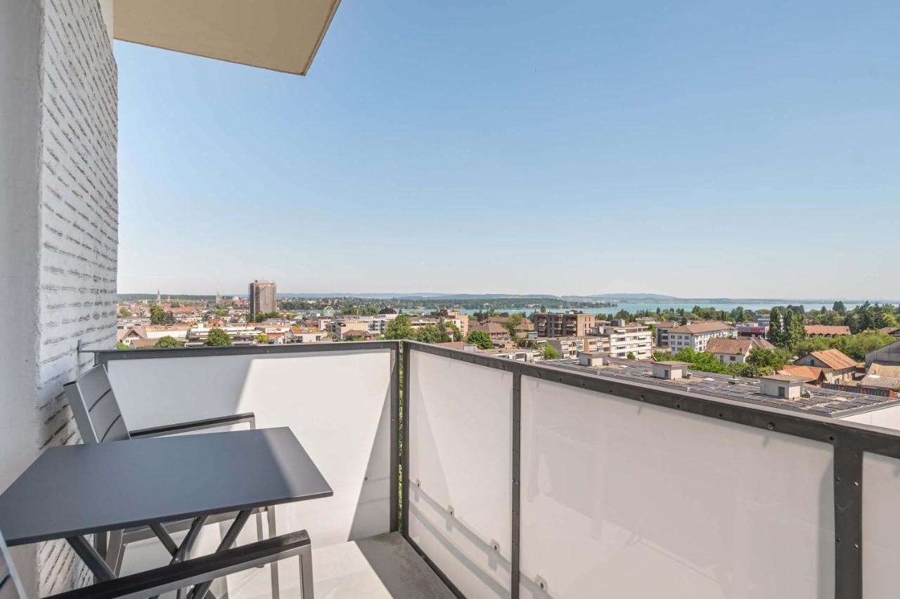 View & Bergsicht Free Parking Apartment Kreuzlingen