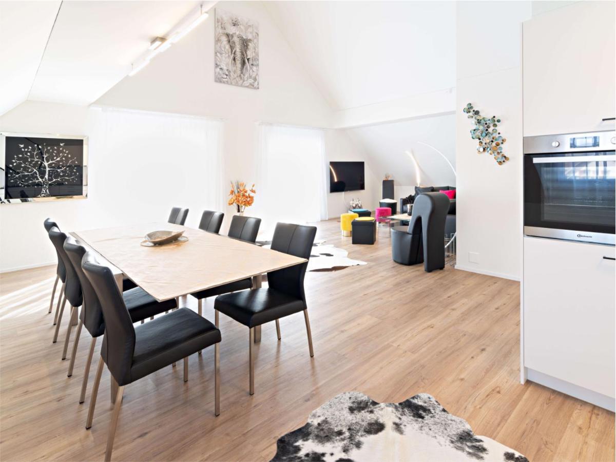 Apartment Exklusive 5,5 Fuer Familien Und Business *