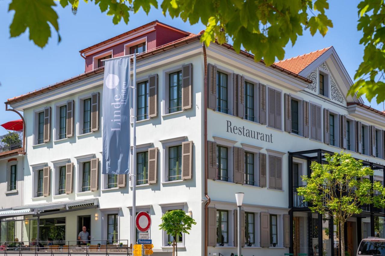 Hotel Hotel&restaurant Linde 3*