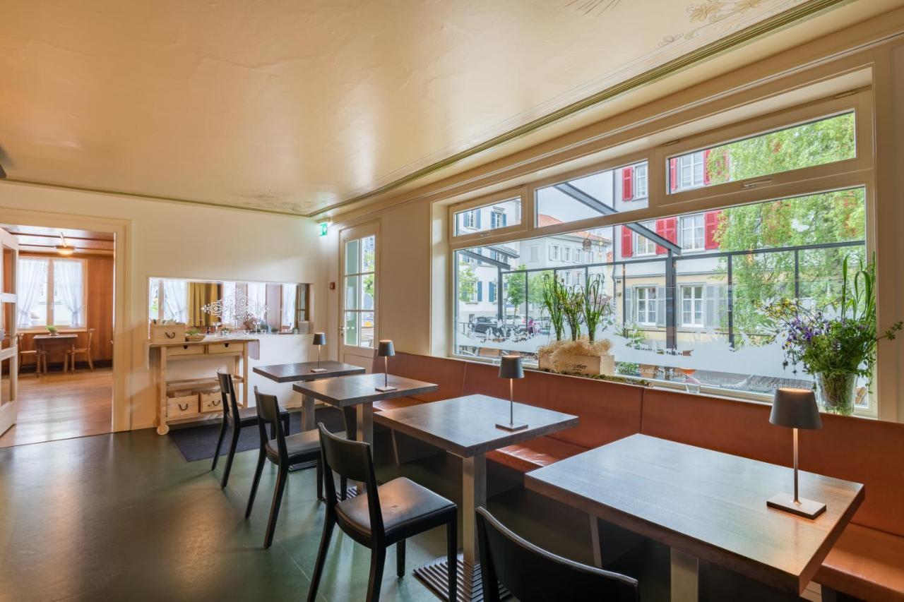 Hotel&restaurant Linde 3* Heiden AR