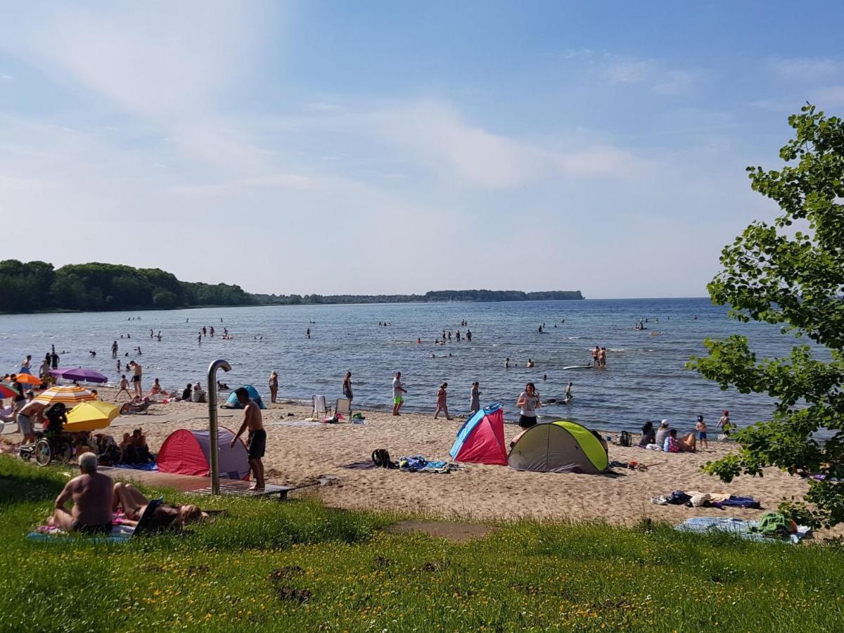 Ostsee 1 Apartment Zierow