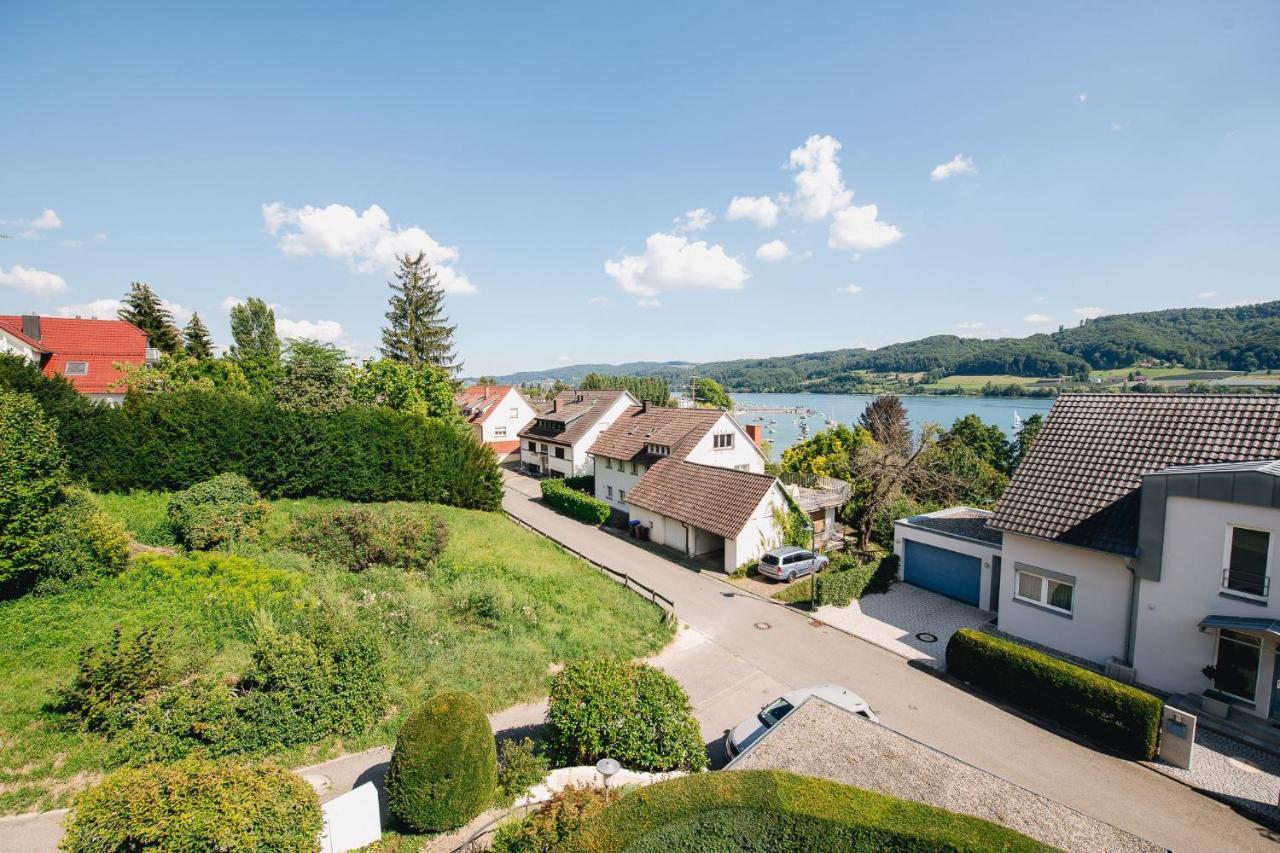 Menzer Am Apartment Ohningen