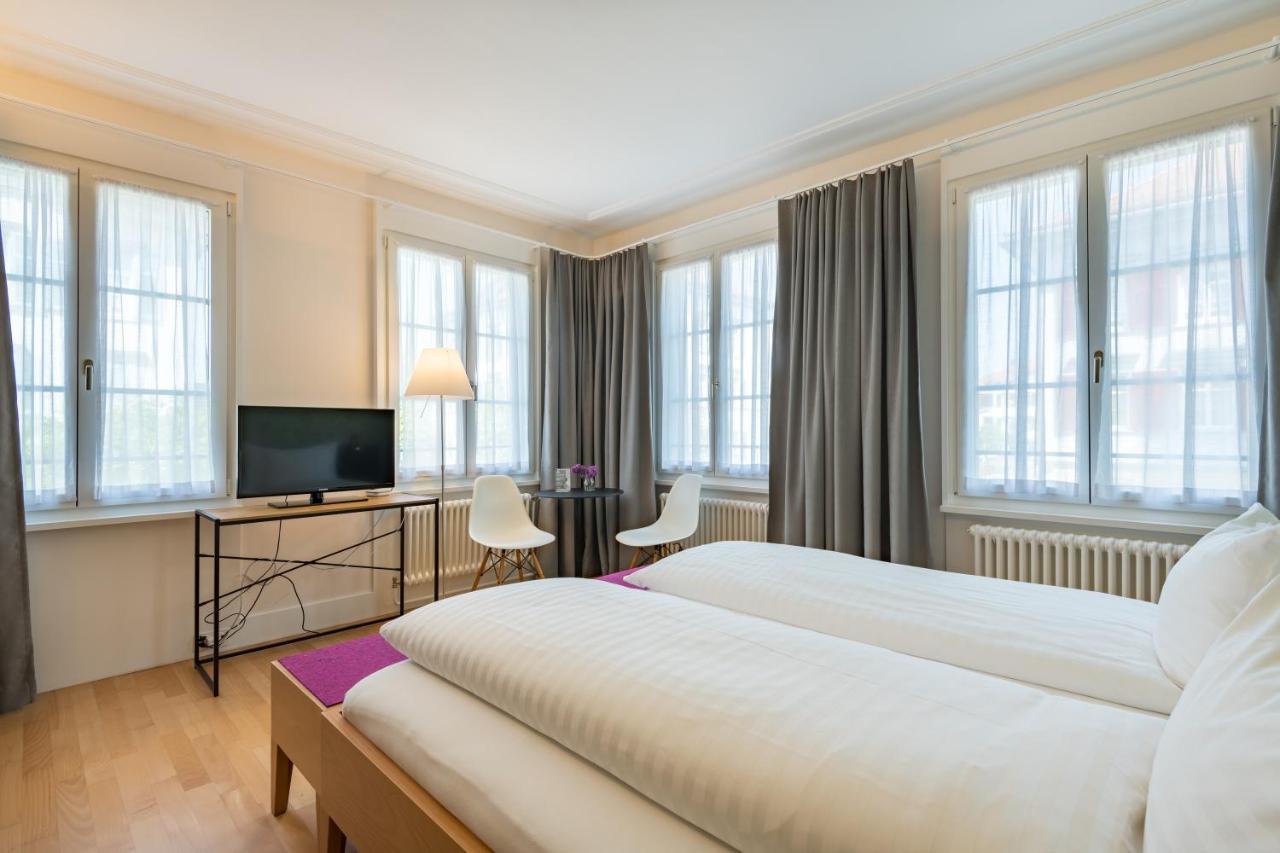Hotel Hotel&restaurant Linde Heiden AR