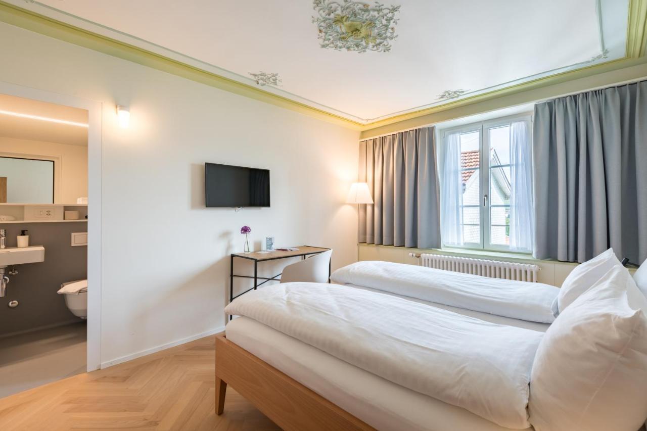 Hotel&restaurant Linde Heiden AR