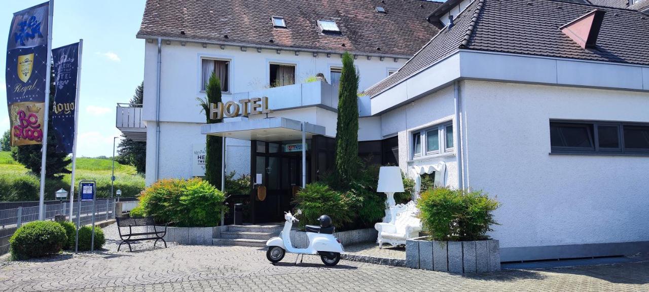 Hellers Twenty Four Ii -24h-check-in- Friedrichshafen