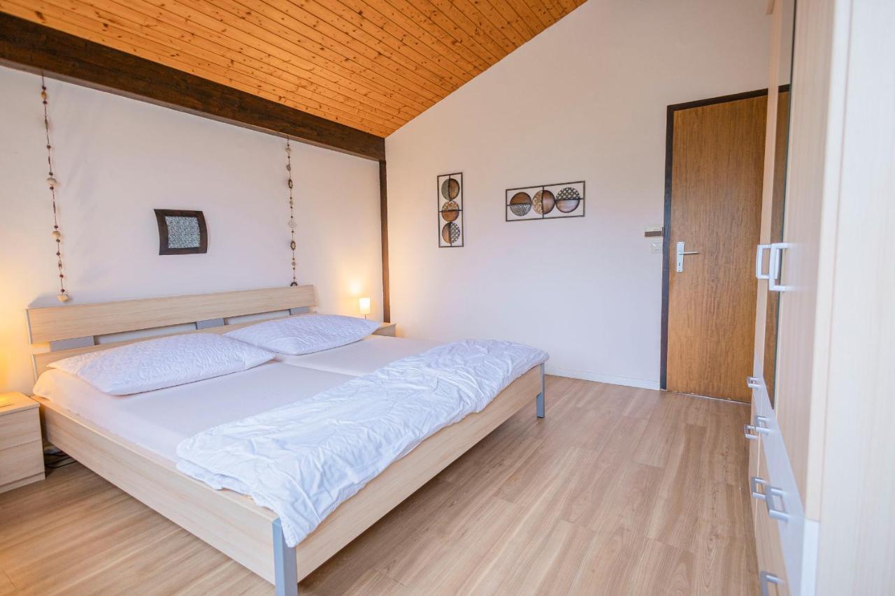 Ferienwohnpark Satteldachhaus Typ 9 Sd 57 Ferienhaus Immenstaad am Bodensee