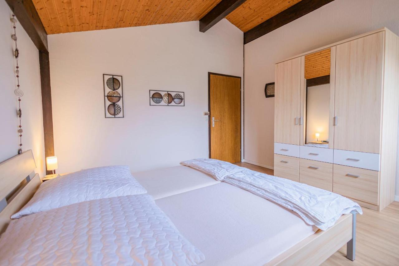 Ferienhaus Ferienwohnpark Satteldachhaus Typ 9 Sd 57 *