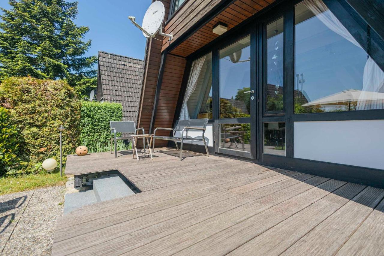 Holiday home Ferienwohnpark Nurdachhaus Typ 7 Nd 66