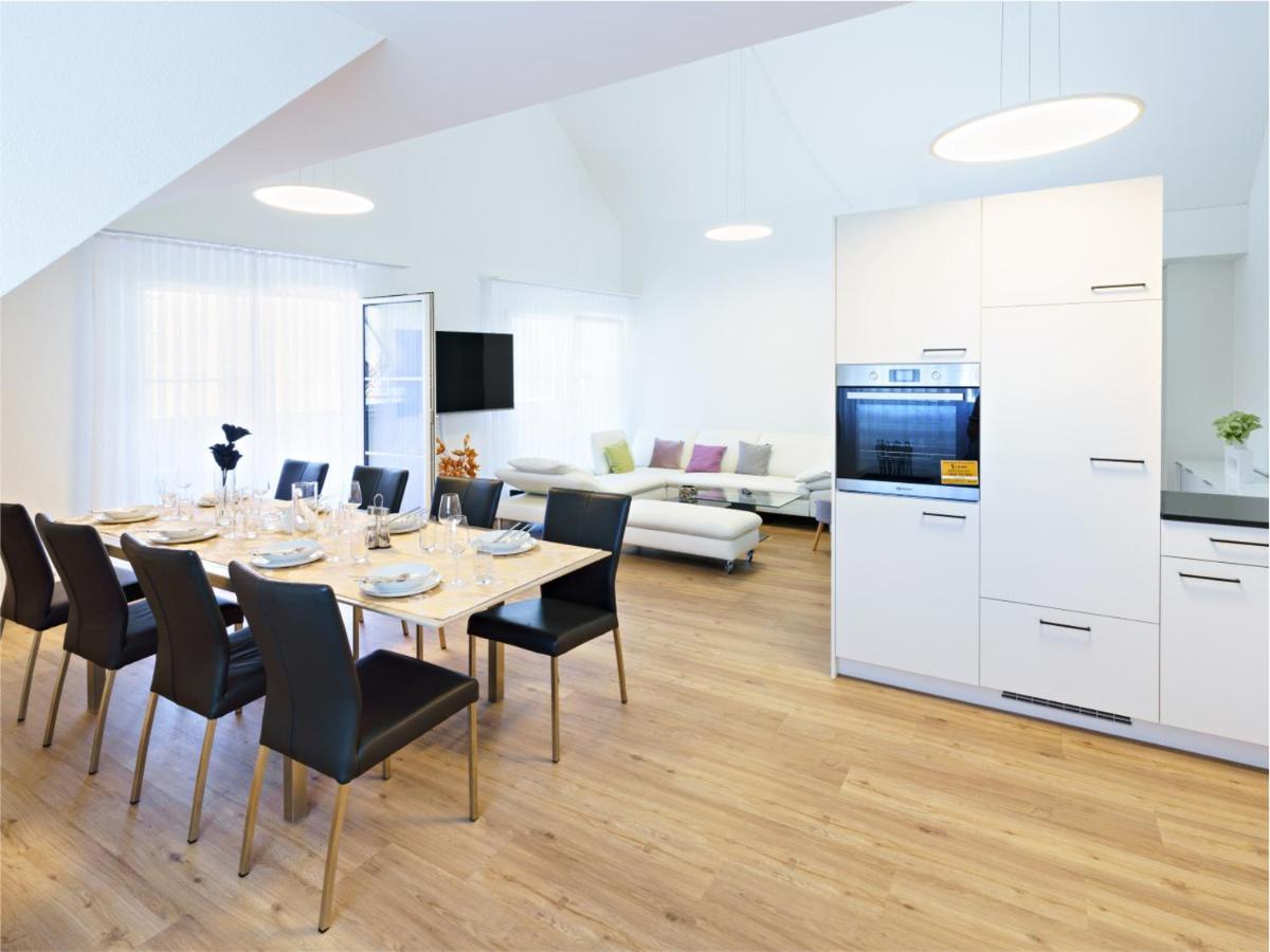 Apartment Exklusive 4.5 Fuer Familien Und Business