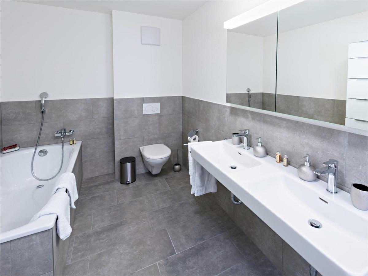 Apartment Exklusive 4.5 Fuer Familien Und Business