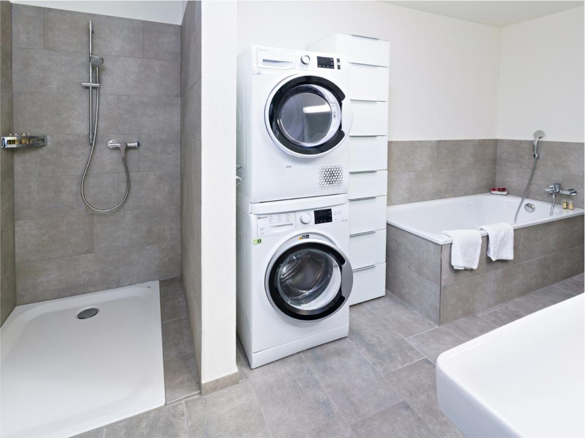 Apartment Exklusive 4.5 Fuer Familien Und Business Eschenz