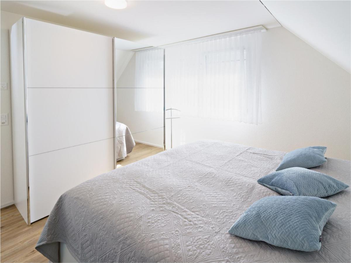 Apartment Exklusive 4.5 Fuer Familien Und Business Eschenz