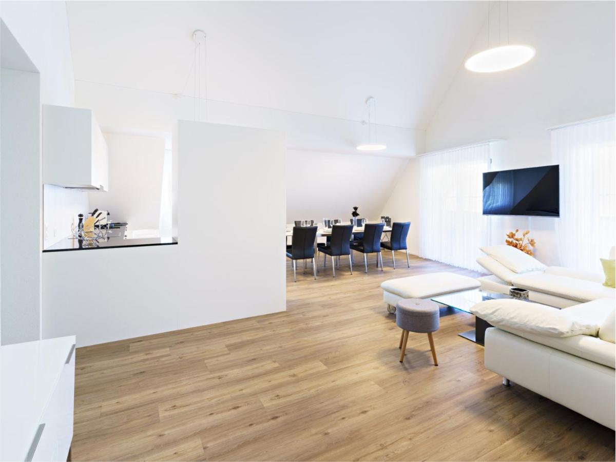 Apartment Exklusive 4.5 Fuer Familien Und Business *