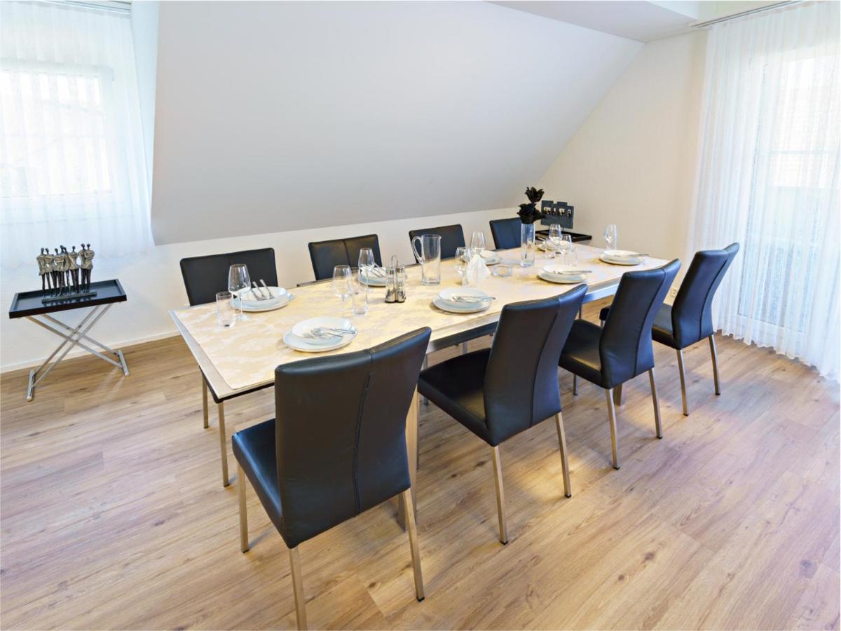 Apartment Exklusive 4.5 Fuer Familien Und Business *