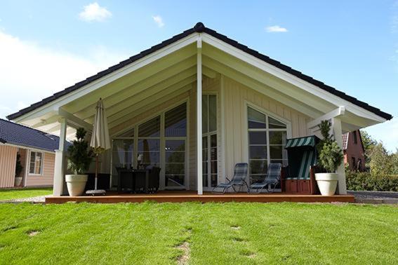 Wellnesshaus Austernperle Bliesdorf