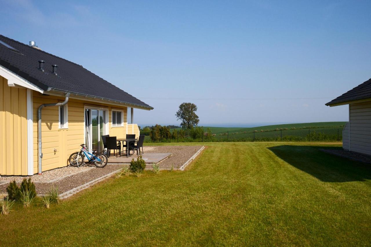 Luxuswellnesshaus Meeresglitzern Holiday home