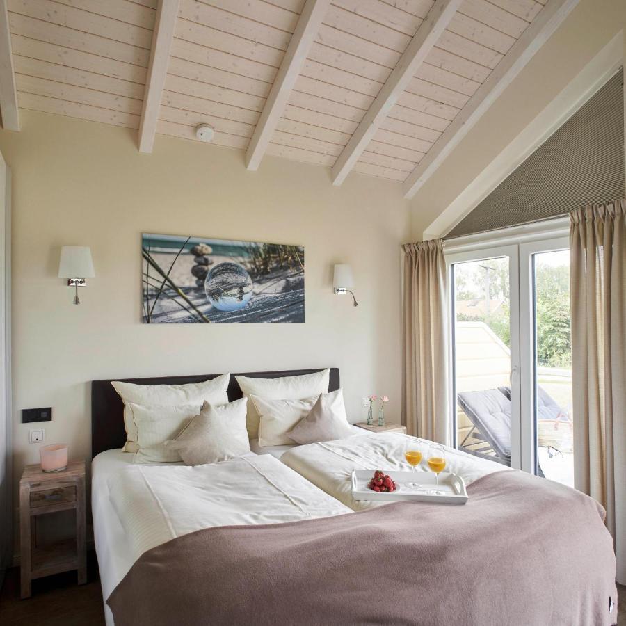 Luxuswellnesshaus Meeresglitzern * Bliesdorf