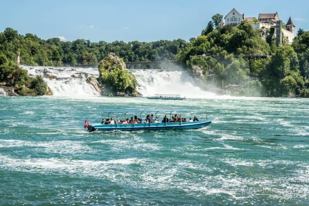 Schoene Einliegerwohnung 200m Vom Wasser Entfernt Stein Am Rhein