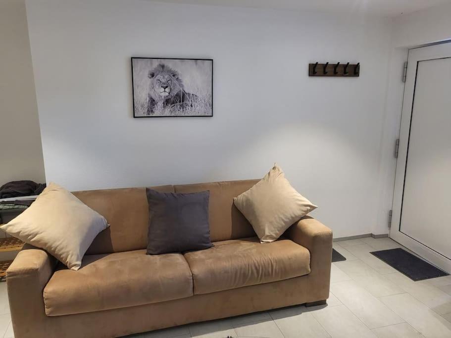 Apartment Schoene Einliegerwohnung 200m Vom Wasser Entfernt *